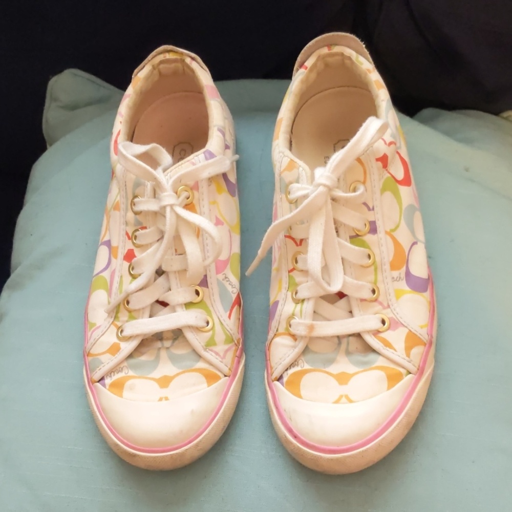 Coach sneakers